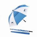75cm Regular straight umbrella with two layers